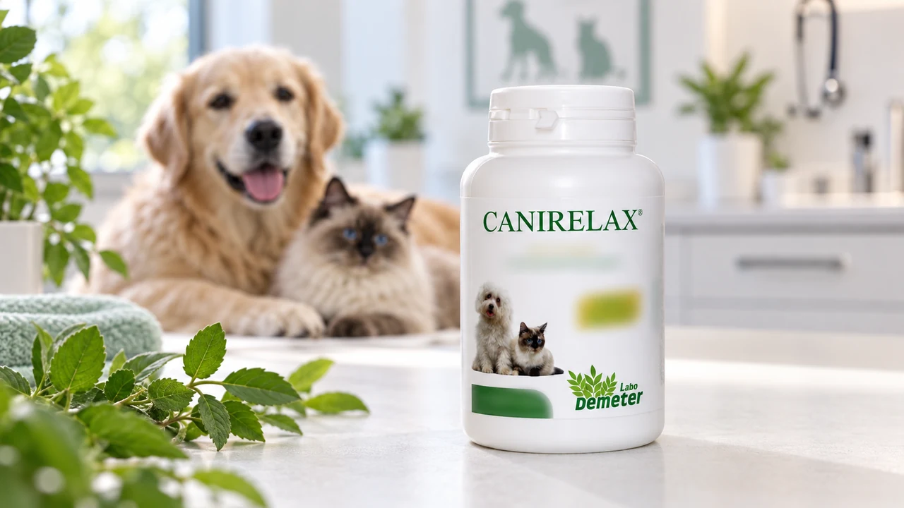 Canirelax, Antistress avis : efficacité du soin Demeter