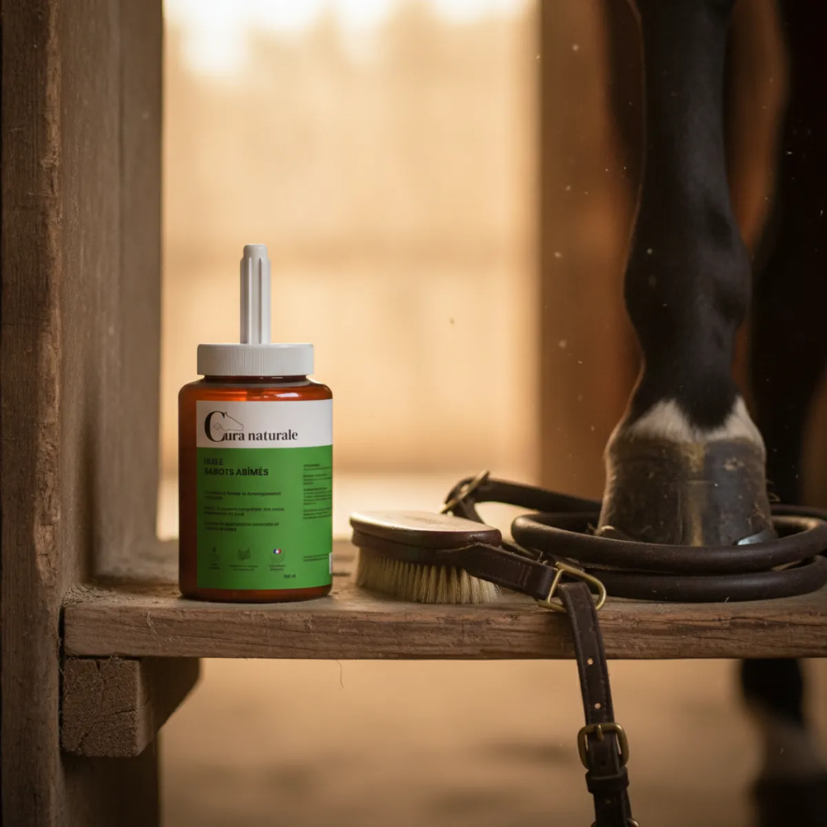 Cura Naturale : mon avis complet sur ces soins naturels pour cheval