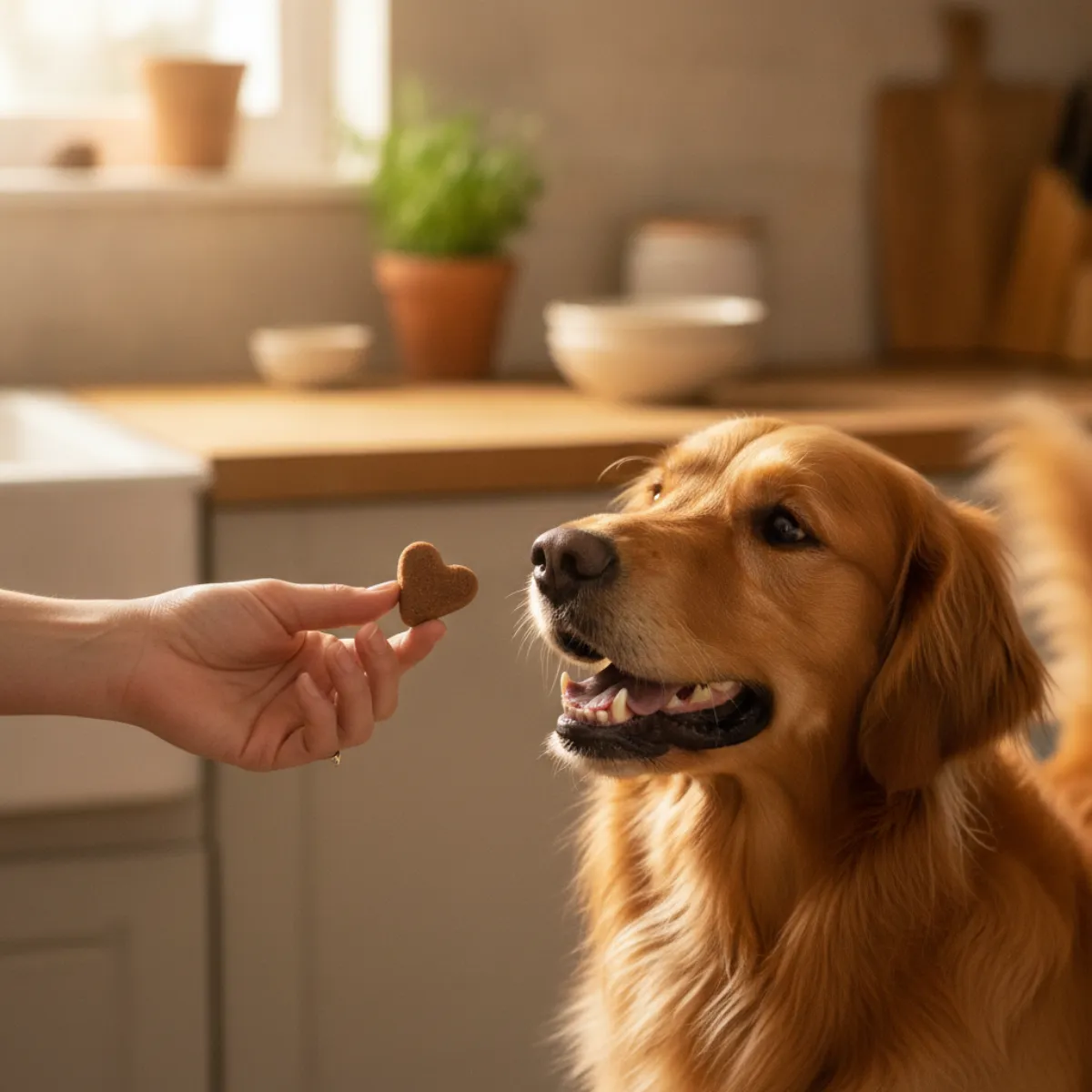 Friandises PetProPharma Omega 3 pour la peau et le pelage du chien et du chat