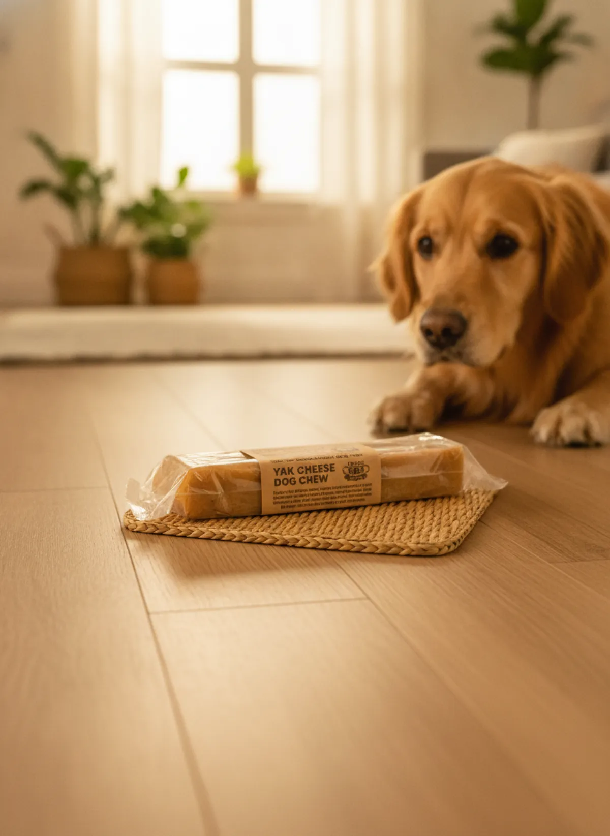 Fromage de Yak Truffe Délice : mon avis honnête pour votre chien